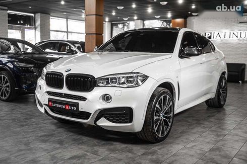 BMW X6 2015 - фото 2