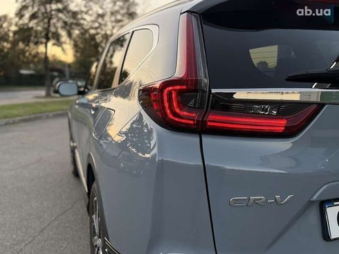 Honda CR-V 2021 - фото 10