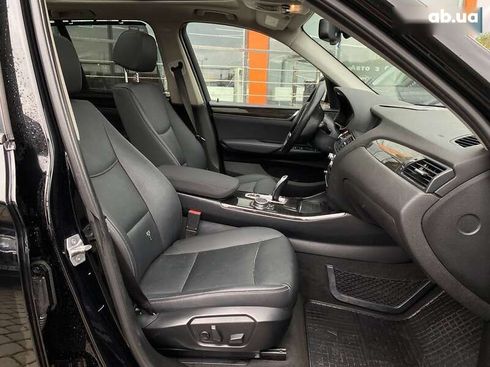 BMW X3 2015 - фото 23
