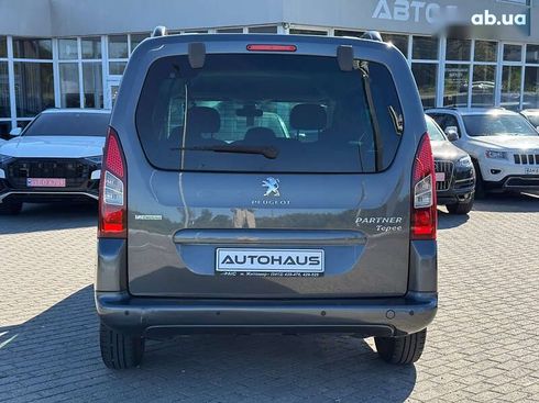 Peugeot Partner 2018 - фото 7