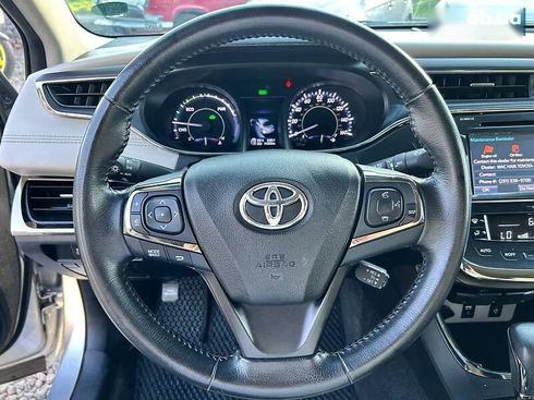 Toyota Avalon 2016 - фото 16