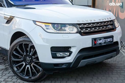 Land Rover Range Rover Sport 2015 - фото 11