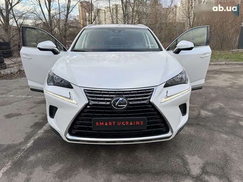 Lexus NX 2018 - фото 20