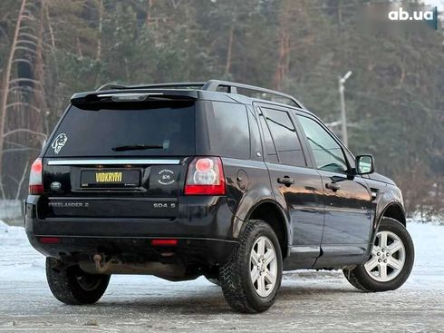 Land Rover Freelander 2012 - фото 10