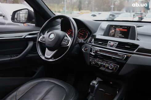 BMW X1 2016 - фото 10