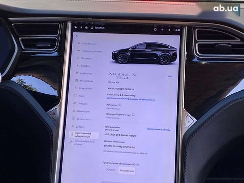 Tesla Model X 2017 - фото 21