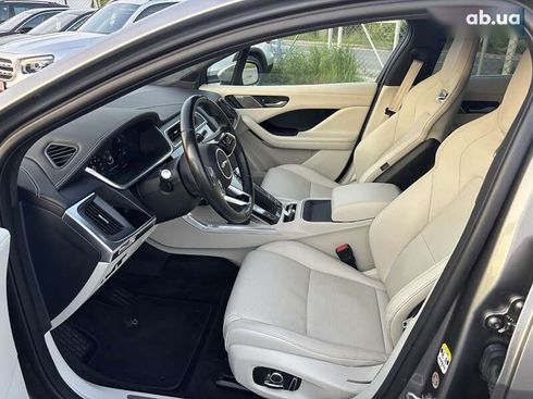 Jaguar I-Pace 2020 - фото 11
