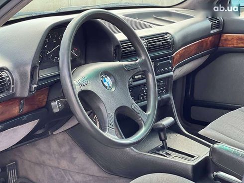 BMW 7 серия 1990 - фото 20