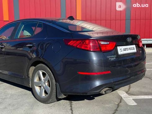 Kia Optima 2014 - фото 8