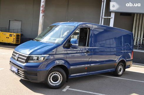 Volkswagen Crafter 2017 - фото 7