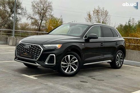 Audi Q5 2023 - фото 5
