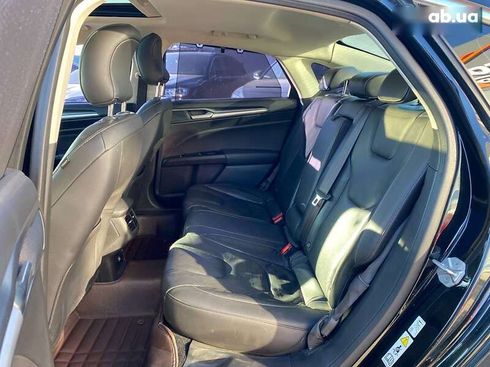 Ford Mondeo 2016 - фото 22