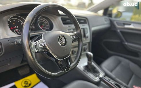 Volkswagen Golf 2014 - фото 18