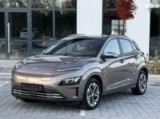 Продаж вживаних Hyundai Kona Electric 2022 року в Городку - купити на Автобазарі