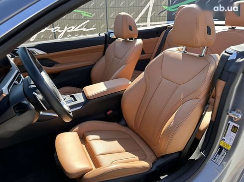 BMW 4 серия 2023 - фото 13
