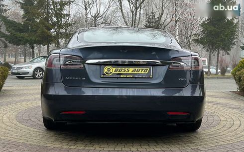 Tesla Model S 2016 - фото 6