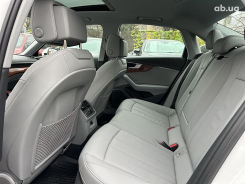 Audi A4 2023 белый - фото 38