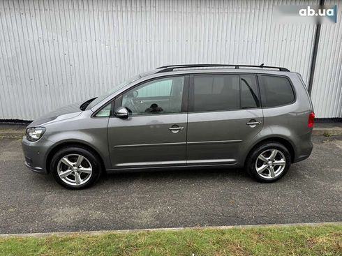 Volkswagen Touran 2011 - фото 4