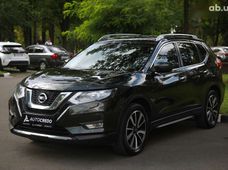 Продаж вживаних Nissan X-Trail 2017 року в Харкові - купити на Автобазарі