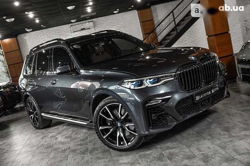 BMW X7 2022 - фото 5