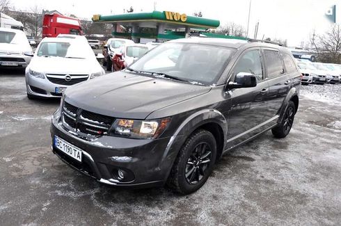 Dodge Journey 2019 - фото 13