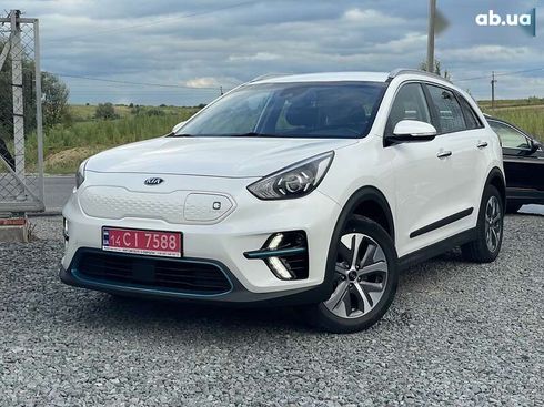 Kia Niro 2020 - фото 2