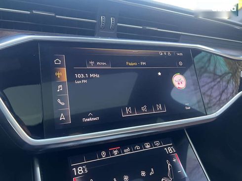Audi A6 2019 - фото 30