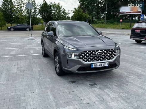 Hyundai Santa Fe 2020 - фото 3