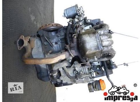 двигатель в сборе для Peugeot 106 - купить на Автобазаре - фото 4