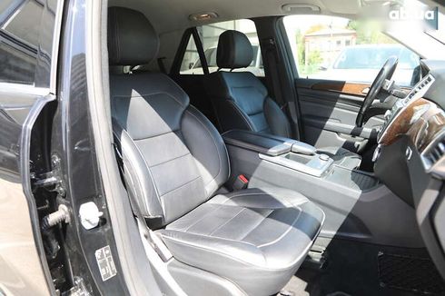 Mercedes-Benz M-Класс 2012 - фото 8