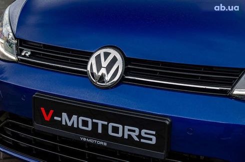 Volkswagen Golf R 2019 - фото 12