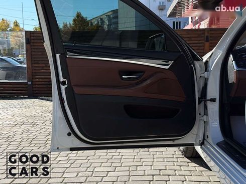 BMW 5 серия 2013 - фото 12