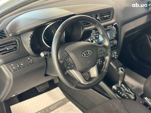 Kia Rio 2012 - фото 19