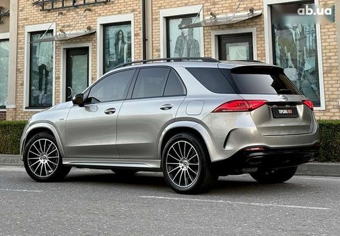 Mercedes-Benz GLE-Class 2020 - фото 9