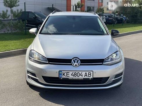 Volkswagen Golf 2015 - фото 2