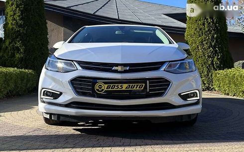 Chevrolet Cruze 2018 - фото 2