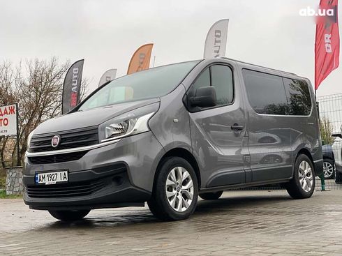 Fiat Talento 2019 - фото 2
