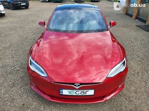 Tesla Model S 2017 - фото 21