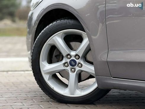 Ford Mondeo 2015 - фото 24