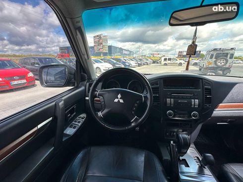 Mitsubishi Pajero Wagon 2007 черный - фото 98