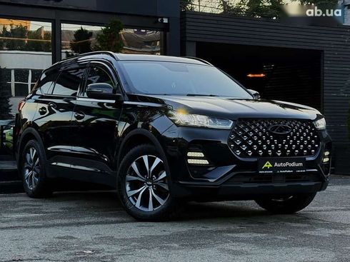 Chery Tiggo 7 Pro 2022 - фото 9