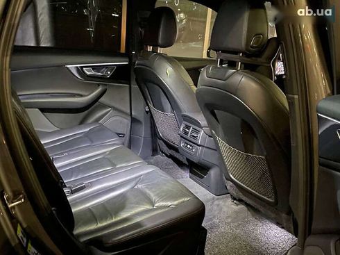 Audi Q7 2017 - фото 11