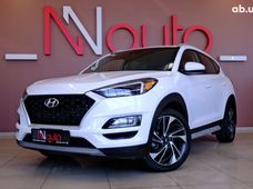 Автомобиль бензин Хюндай Tucson б/у - купить на Автобазаре