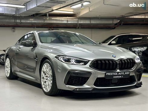 BMW M8 2021 - фото 13