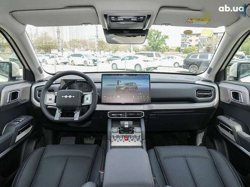 BYD Leopard 3 2025 - фото 7
