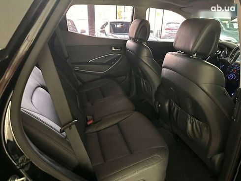 Hyundai Santa Fe 2018 - фото 25