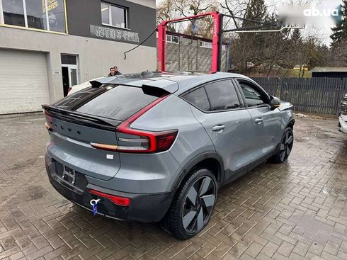 Volvo C40 Recharge 2023 - фото 4