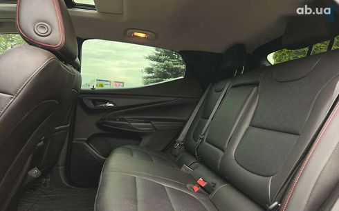 Chevrolet Bolt 2023 - фото 11