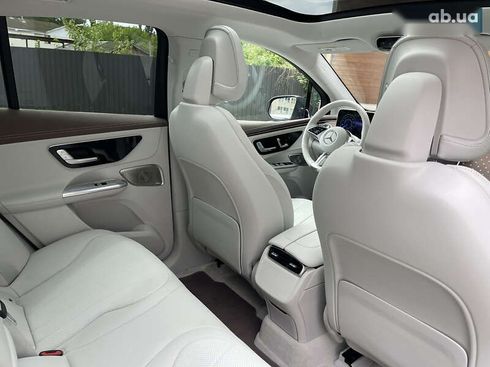 Mercedes-Benz EQE-Класс 2023 - фото 17