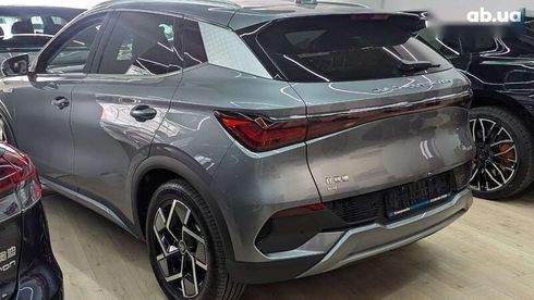 BYD Yuan EV 2024 - фото 2